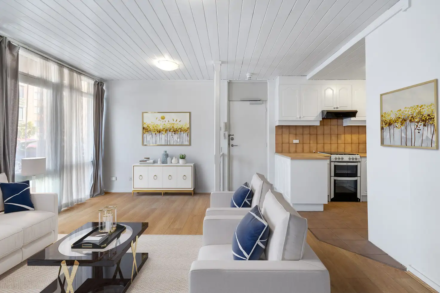 Main view of Homely unit listing, 1/197-201 Anzac Highway, Plympton SA 5038