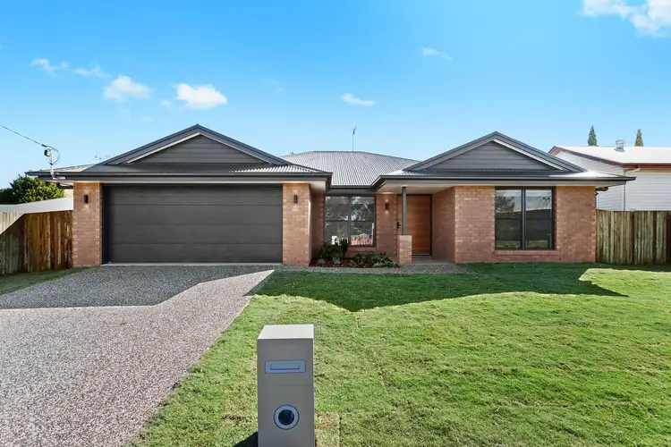 Second view of Homely house listing, 53a Priest Street, Rockville QLD 4350