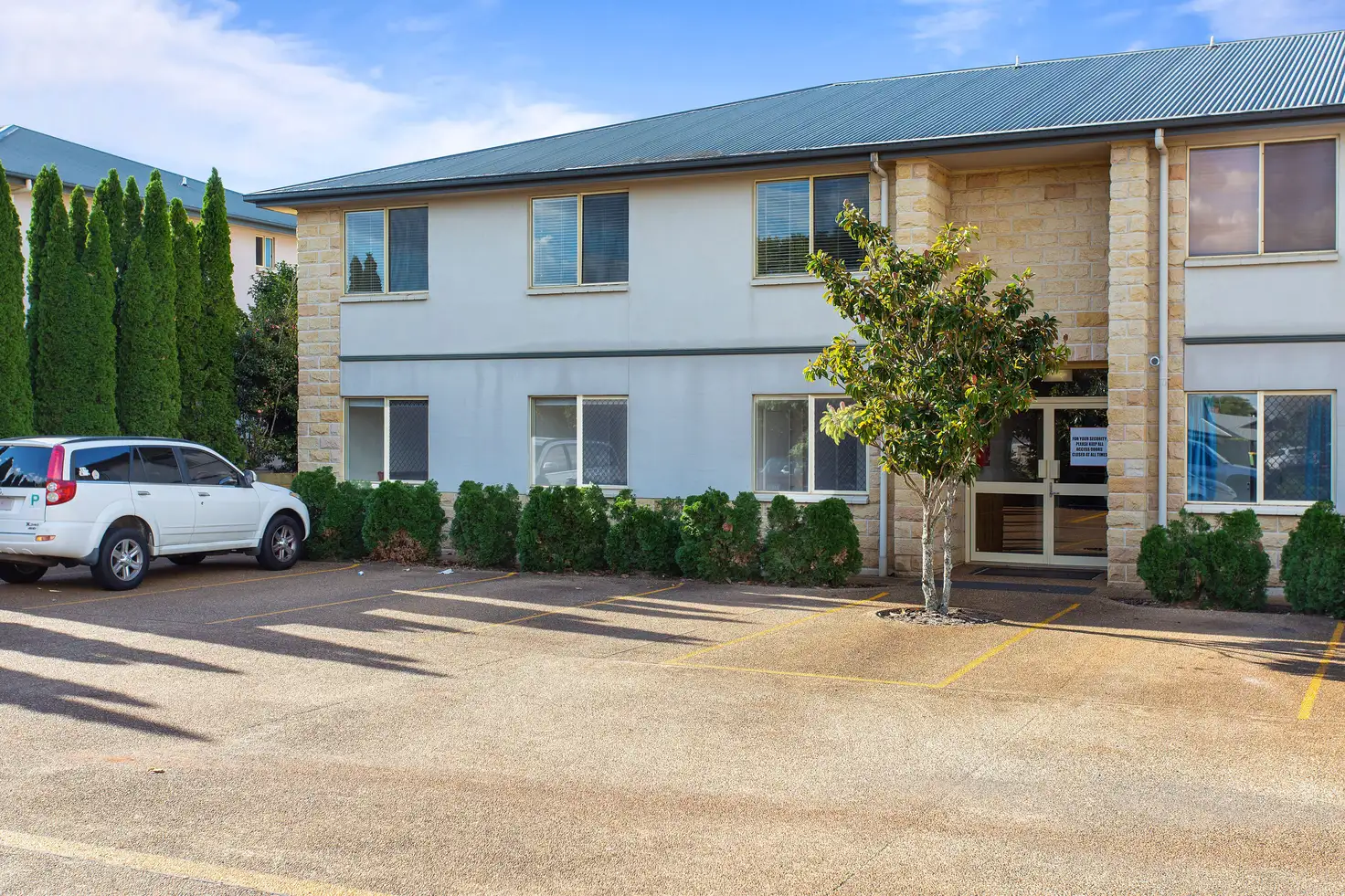 Main view of Homely unit listing, 14/9 Uniplaza Court, Kearneys Spring QLD 4350