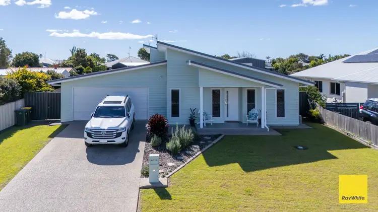 3 Angie Circuit, Innes Park QLD 4670