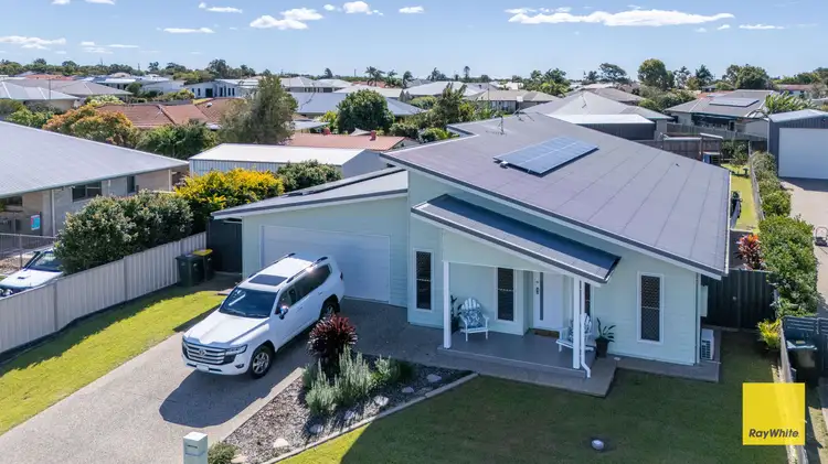 Second view of Homely house listing, 3 Angie Circuit, Innes Park QLD 4670