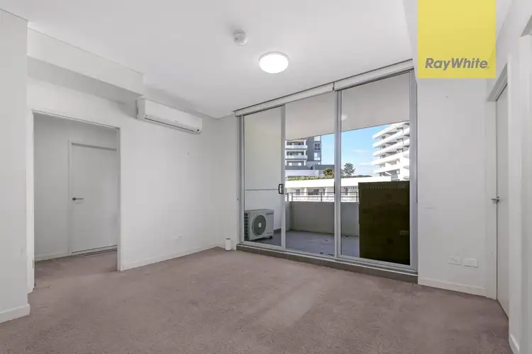 Third view of Homely apartment listing, 510/27 Dressler Court, Merrylands NSW 2160