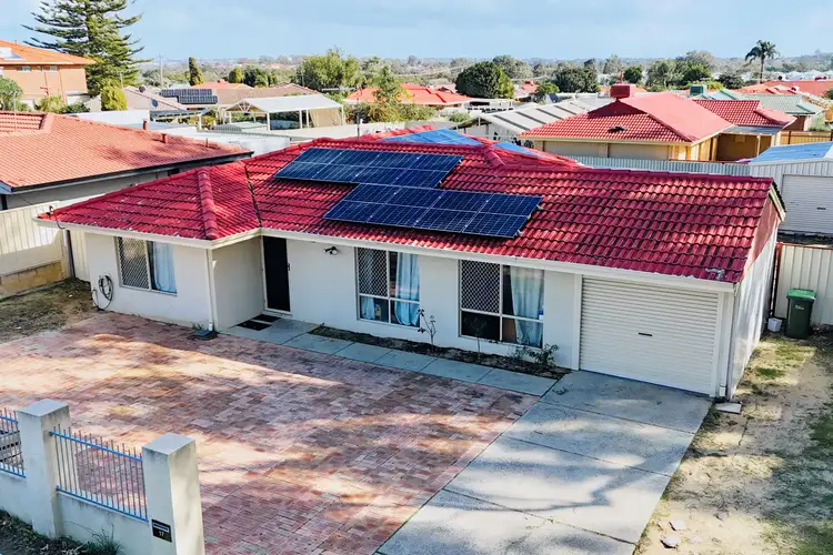 Second view of Homely house listing, 17 Arnos Way, Girrawheen WA 6064