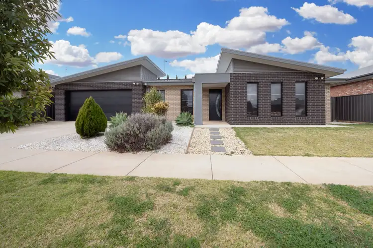 Second view of Homely house listing, 12 Sandalwood Avenue, Swan Hill VIC 3585