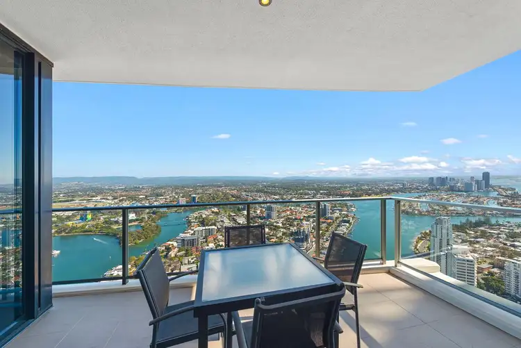 2535/9 Ferny Avenue, Surfers Paradise QLD 4217