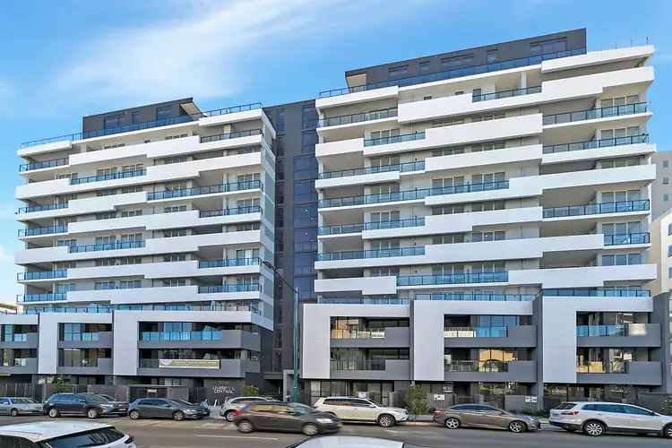 Main view of Homely apartment listing, 507/19 Bigge Street, Liverpool NSW 2170