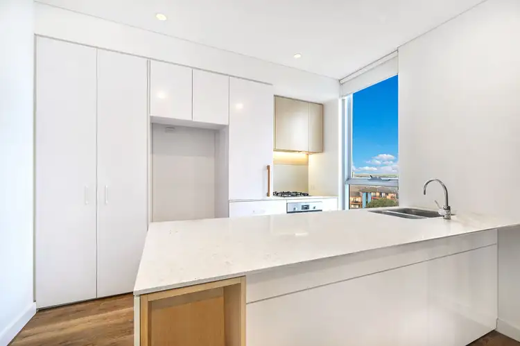 Fifth view of Homely apartment listing, 507/19 Bigge Street, Liverpool NSW 2170
