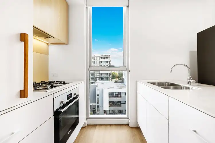 Sixth view of Homely apartment listing, 507/19 Bigge Street, Liverpool NSW 2170