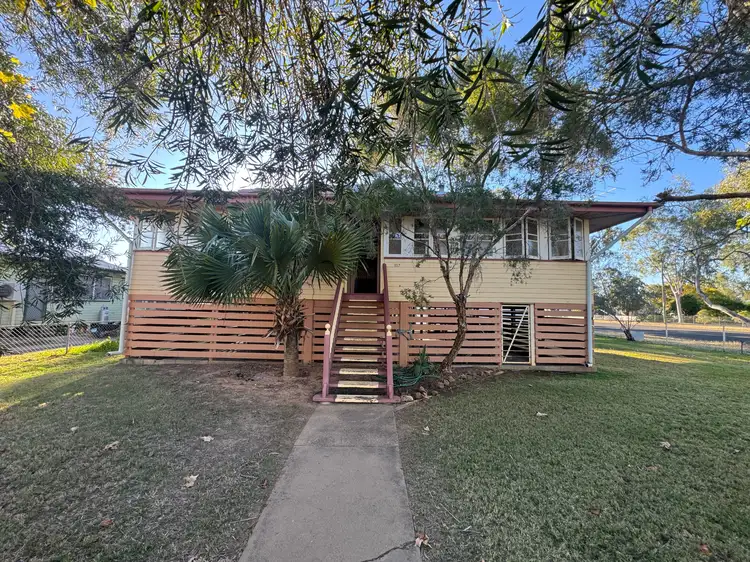 Main view of Homely house listing, 117 Edward Street, Charleville QLD 4470