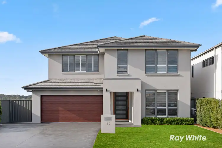 35 Keith Street (Tallawong), Schofields NSW 2762