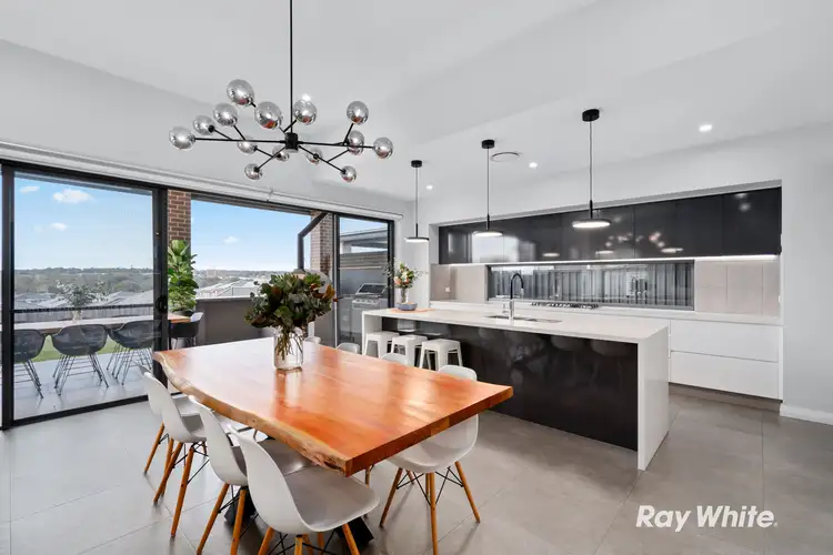 Second view of Homely house listing, 35 Keith Street (Tallawong), Schofields NSW 2762