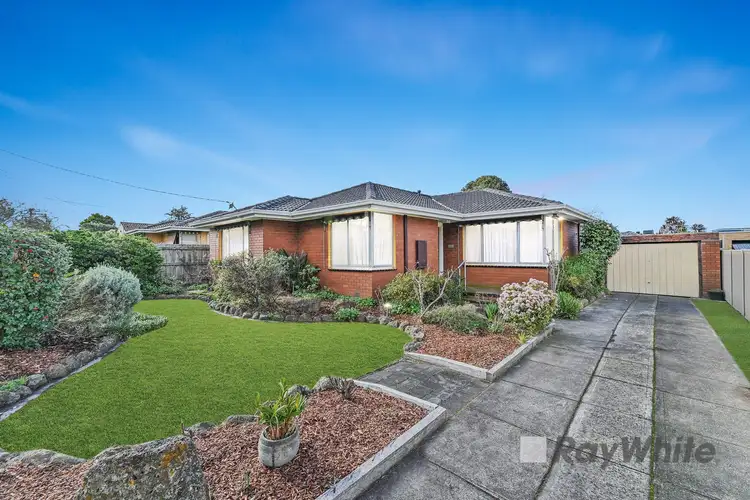 Main view of Homely house listing, 8 Singleton Drive, Mulgrave VIC 3170