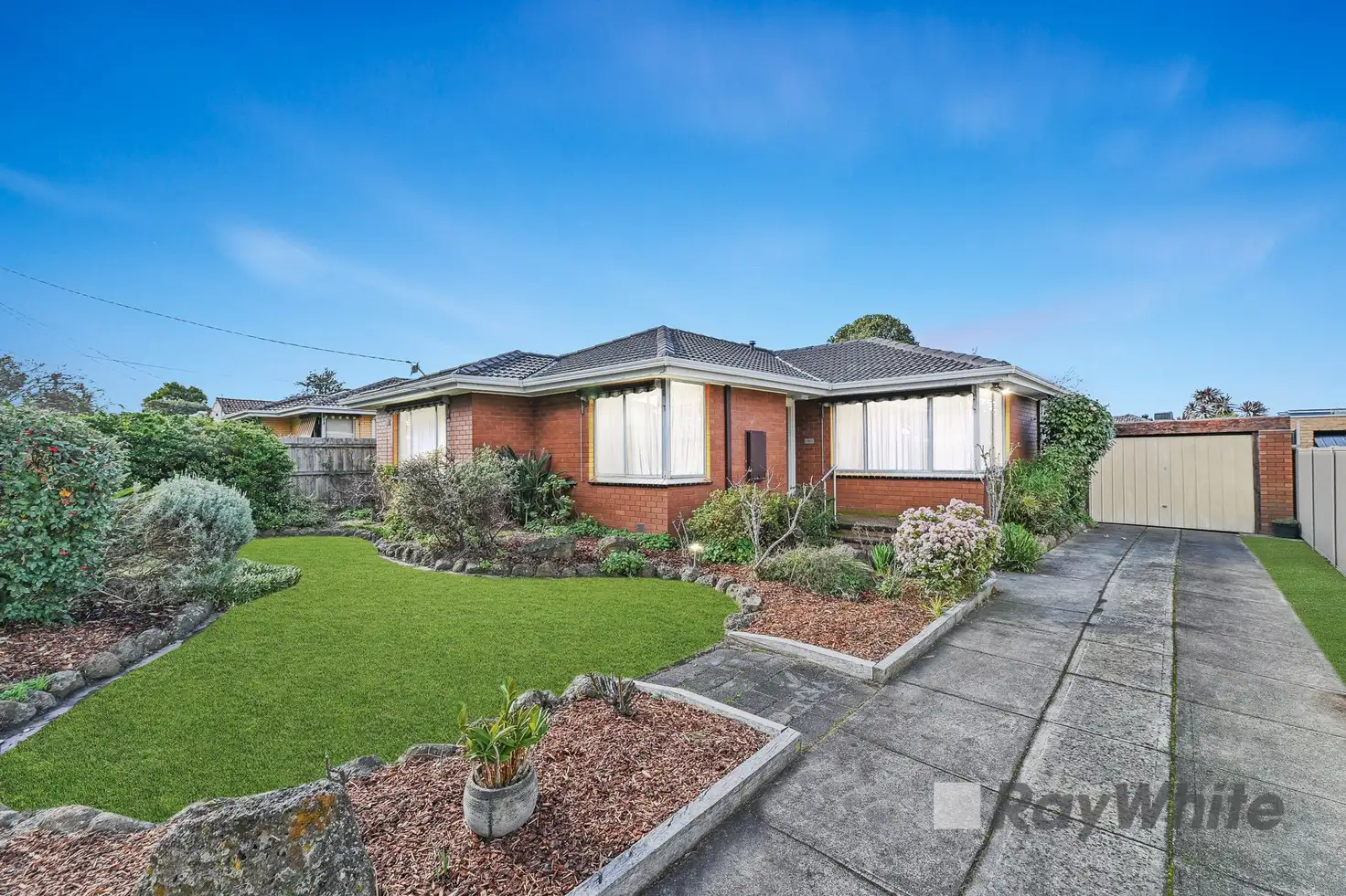 Main view of Homely house listing, 8 Singleton Drive, Mulgrave VIC 3170