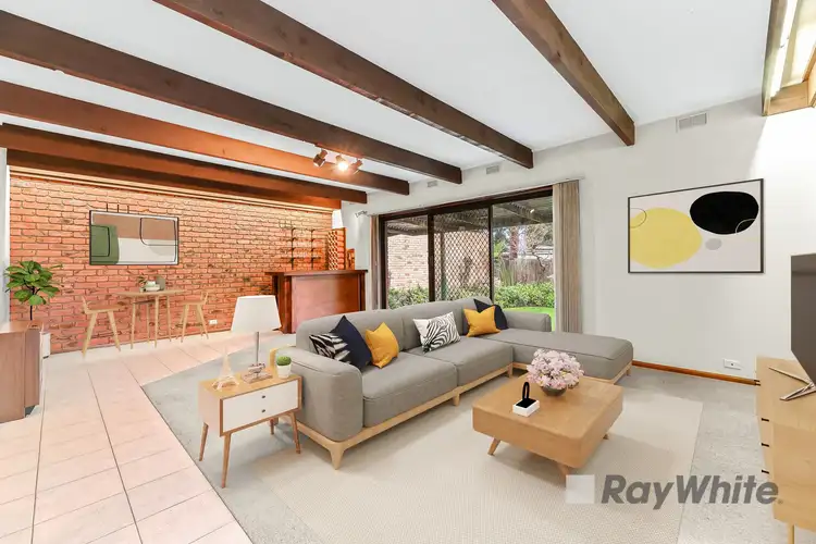 Third view of Homely house listing, 8 Singleton Drive, Mulgrave VIC 3170