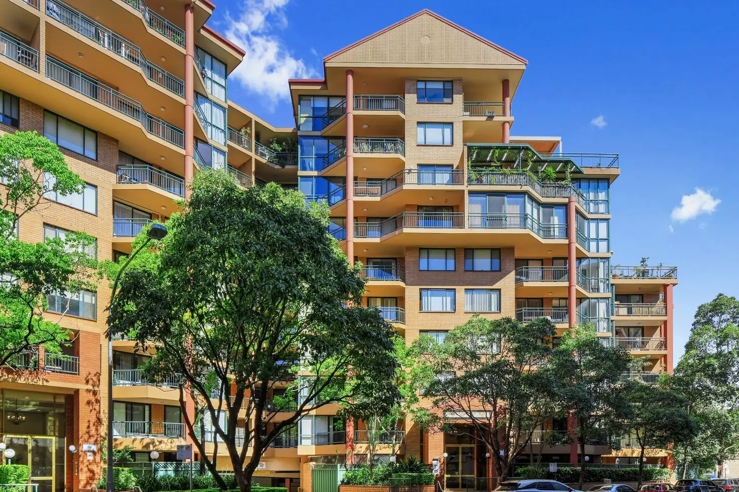 Main view of Homely apartment listing, 90/2-26 Wattle Crescent, Pyrmont NSW 2009