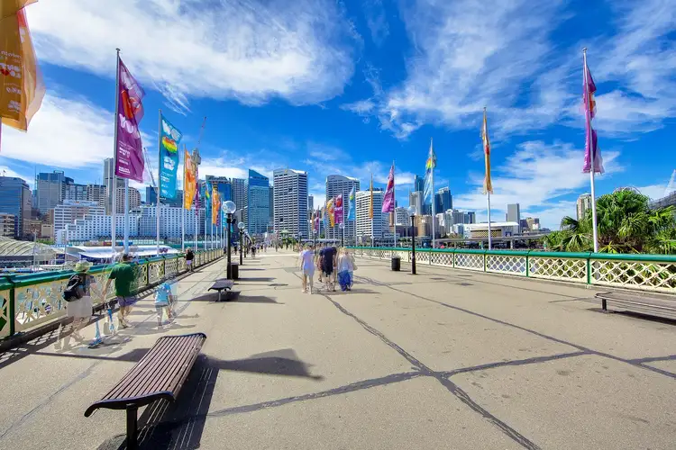 Fifth view of Homely apartment listing, 90/2-26 Wattle Crescent, Pyrmont NSW 2009