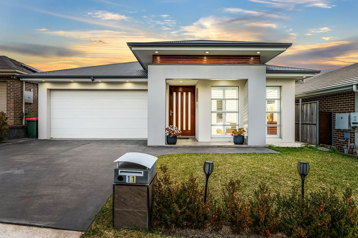 Main view of Homely house listing, 11 Centennial Drive, The Ponds NSW 2769