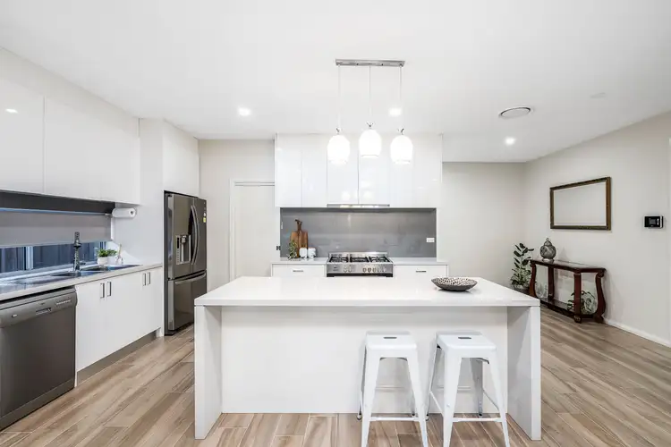 Third view of Homely house listing, 11 Centennial Drive, The Ponds NSW 2769