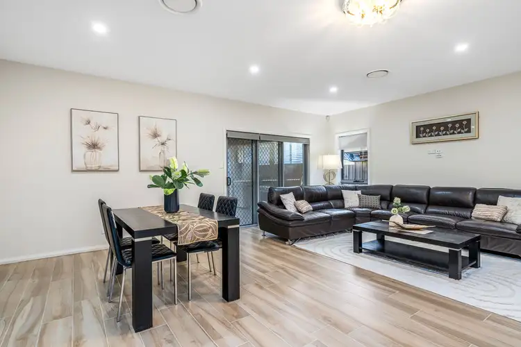 Fourth view of Homely house listing, 11 Centennial Drive, The Ponds NSW 2769