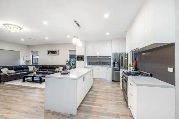 Fifth view of Homely house listing, 11 Centennial Drive, The Ponds NSW 2769