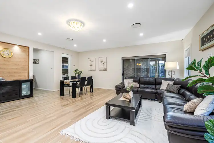 Sixth view of Homely house listing, 11 Centennial Drive, The Ponds NSW 2769