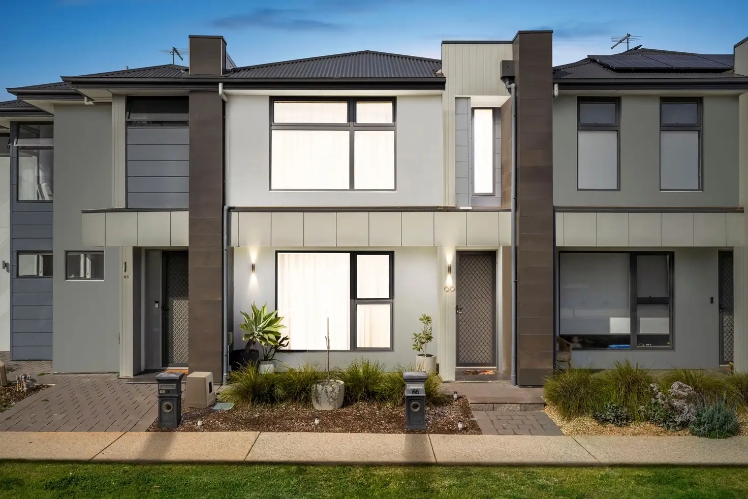 Main view of Homely house listing, 66 Alma Terrace, Woodville West SA 5011