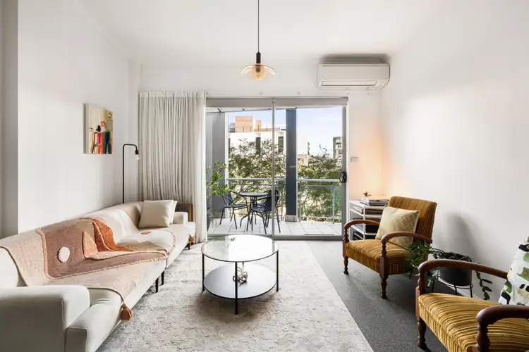 Second view of Homely apartment listing, 303/1-3 Botany Road, Waterloo NSW 2017