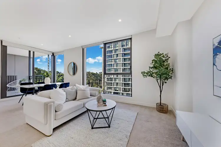 Second view of Homely apartment listing, 704/5 Delhi Road, North Ryde NSW 2113