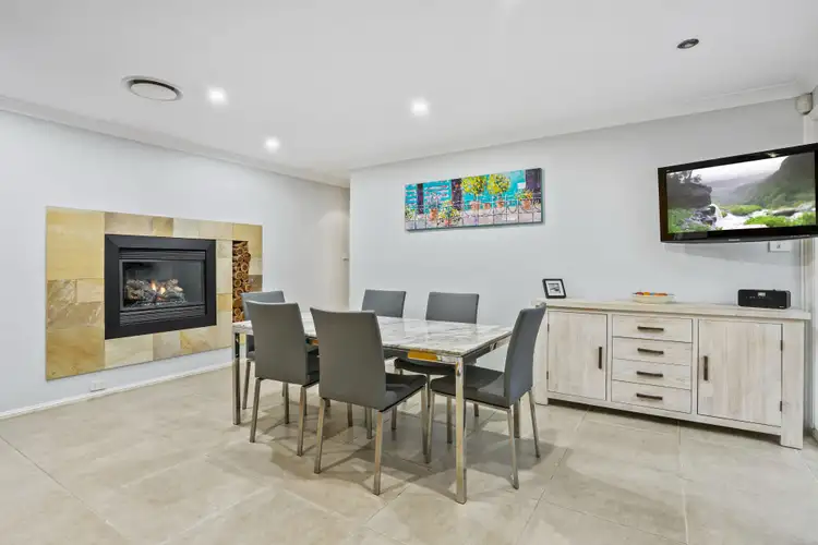 Second view of Homely townhouse listing, 31/92-100 Barina Downs Road, Norwest NSW 2153