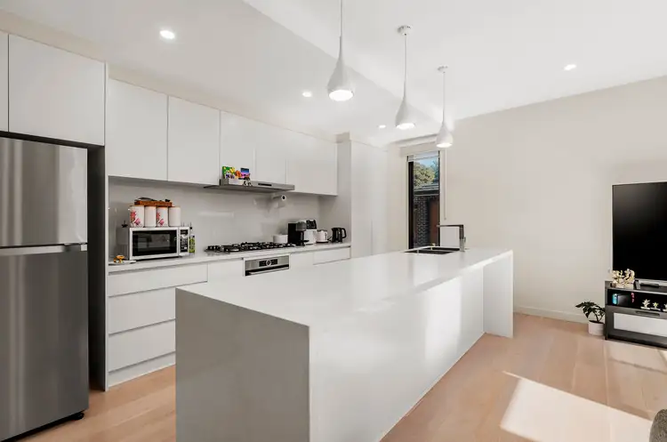 Fourth view of Homely townhouse listing, 1/15 Cornfield Grove, Box Hill South VIC 3128