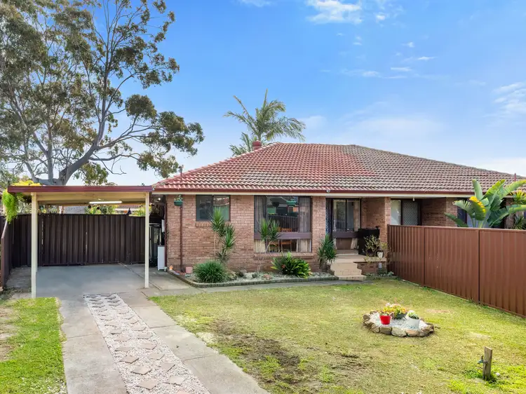 Main view of Homely house listing, 6 Cosmos Place, Macquarie Fields NSW 2564