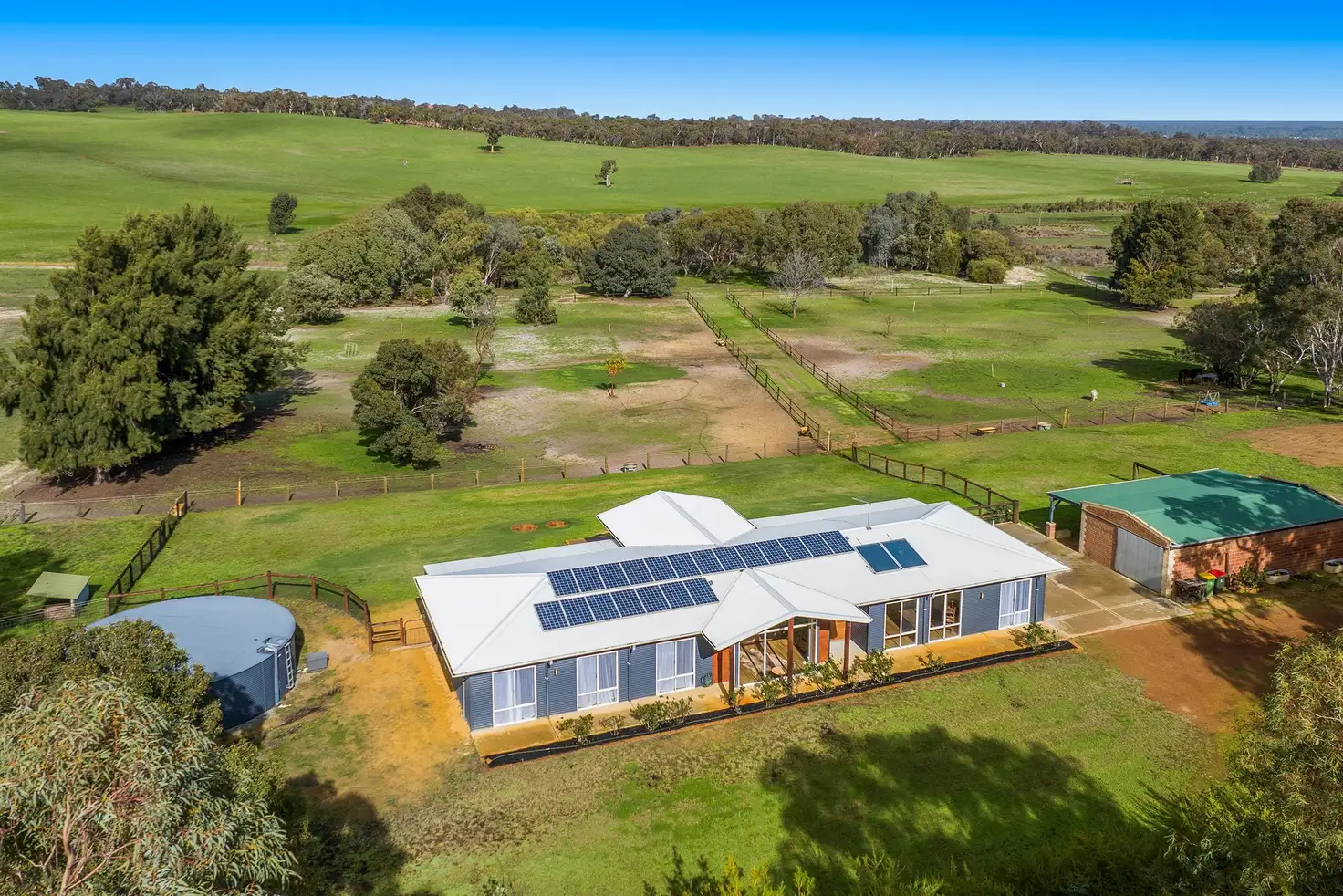 Main view of Homely house listing, 81 Patens Drive, Lower Chittering WA 6084