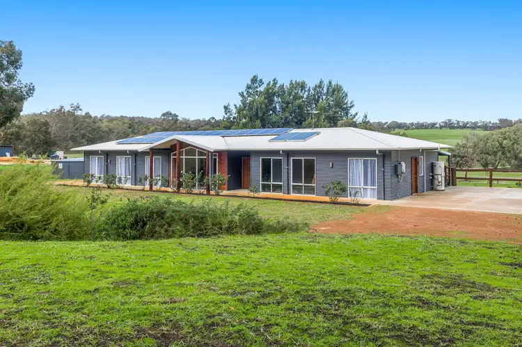Second view of Homely house listing, 81 Patens Drive, Lower Chittering WA 6084