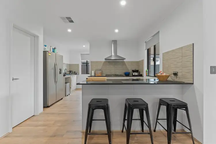 Second view of Homely house listing, 36 Wallarah Circuit, Baldivis WA 6171