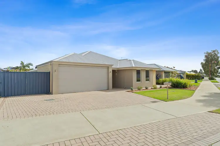 5 Lagoon Pass, Baldivis WA 6171