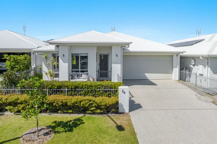 Main view of Homely house listing, 54 The Drive, Yamba NSW 2464