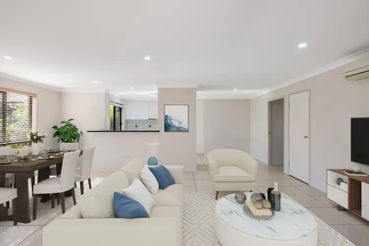 Second view of Homely unit listing, 6/10-12 Devon Street, Newtown QLD 4350