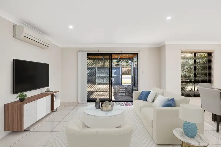 Third view of Homely unit listing, 6/10-12 Devon Street, Newtown QLD 4350