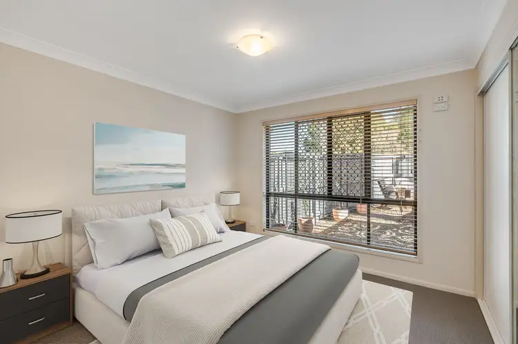 Fifth view of Homely unit listing, 6/10-12 Devon Street, Newtown QLD 4350