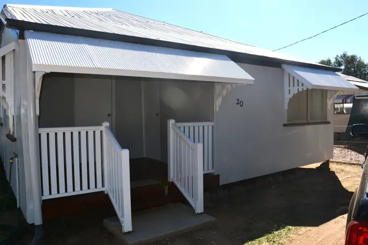 Main view of Homely house listing, 20 Clematis Street, Blackall QLD 4472