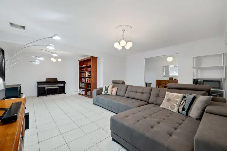 Second view of Homely house listing, 12 Torrens Place, Kearns NSW 2558