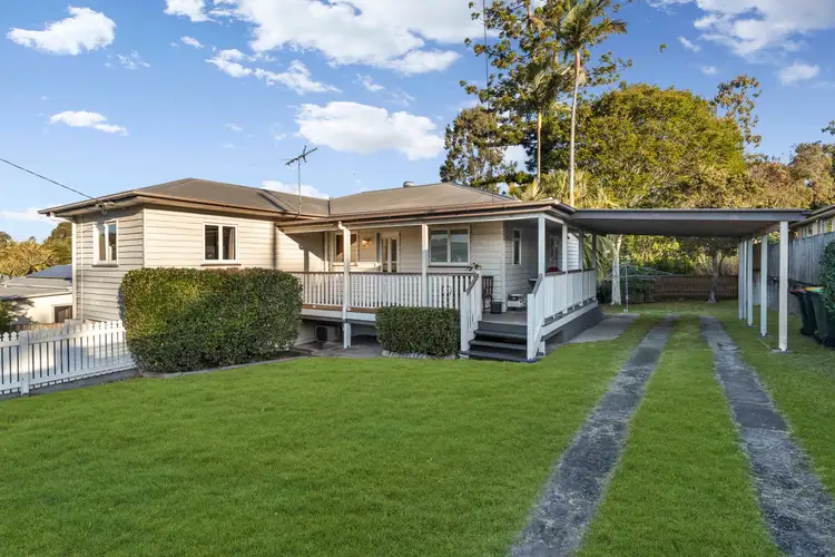 21 Liverpool Street, Eight Mile Plains QLD 4113