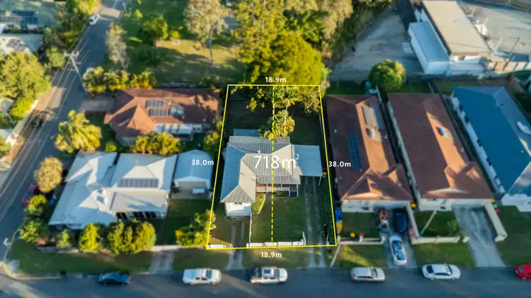 Second view of Homely house listing, 21 Liverpool Street, Eight Mile Plains QLD 4113