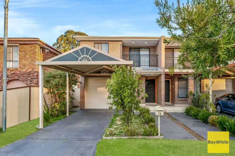 7A Premier Street, Canley Vale NSW 2166