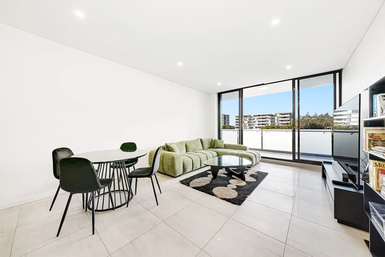 Main view of Homely apartment listing, 332/9 Rosebery Avenue, Rosebery NSW 2018