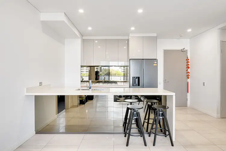 Second view of Homely apartment listing, 332/9 Rosebery Avenue, Rosebery NSW 2018