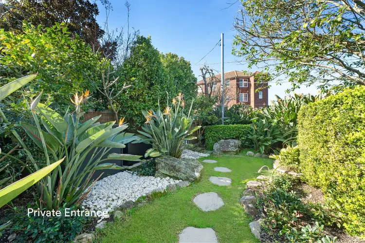 Third view of Homely apartment listing, 1/2-4 Benelong Crescent, Bellevue Hill NSW 2023