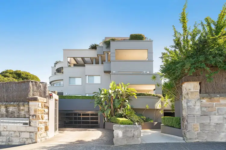 Fourth view of Homely apartment listing, 1/2-4 Benelong Crescent, Bellevue Hill NSW 2023