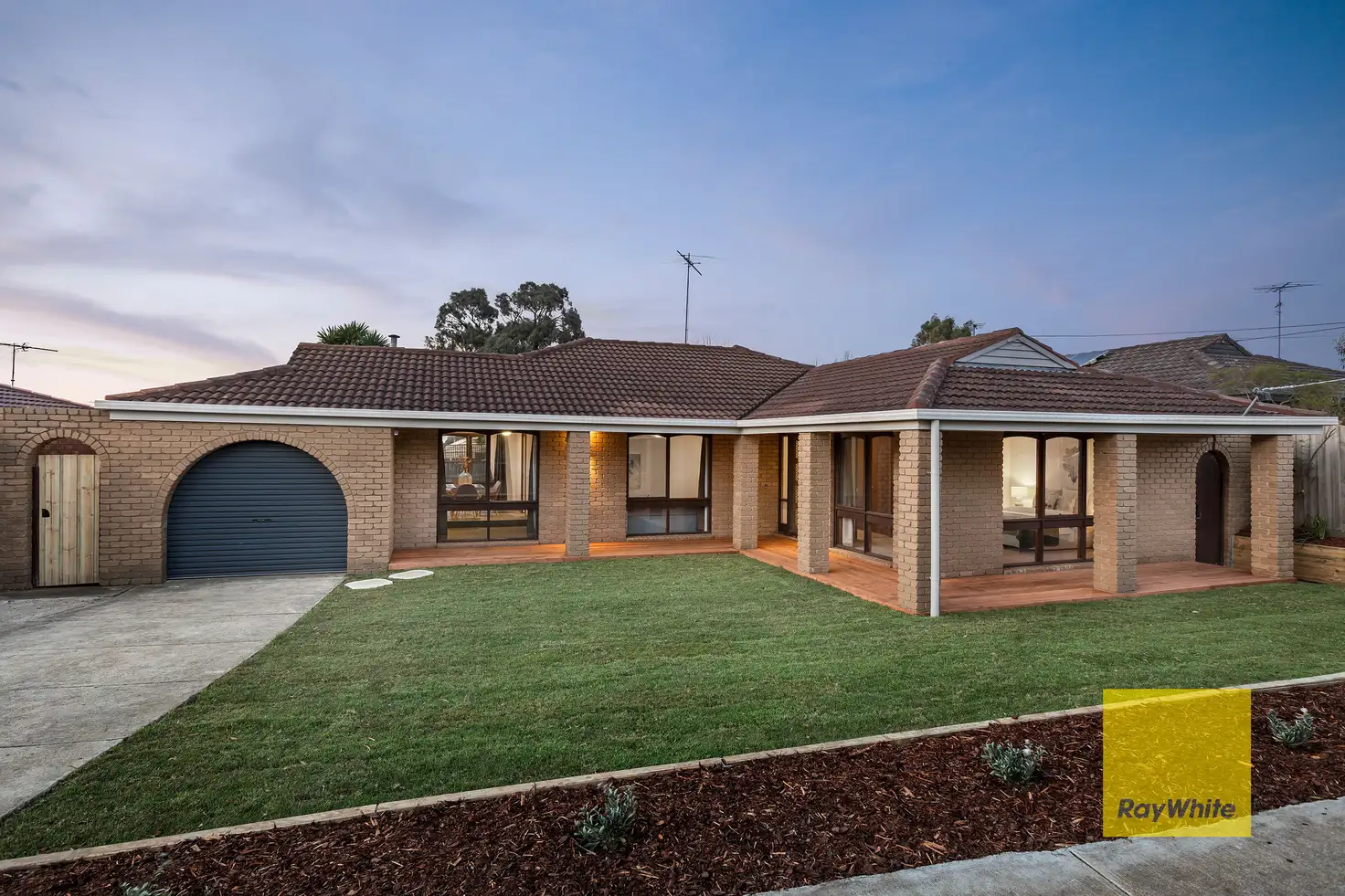Main view of Homely house listing, 13 Crestmoor Drive, Highton VIC 3216