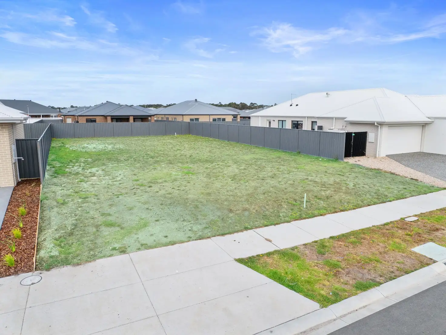 Main view of Homely land listing, 8 Timbertop Boulevard, Wonthaggi VIC 3995
